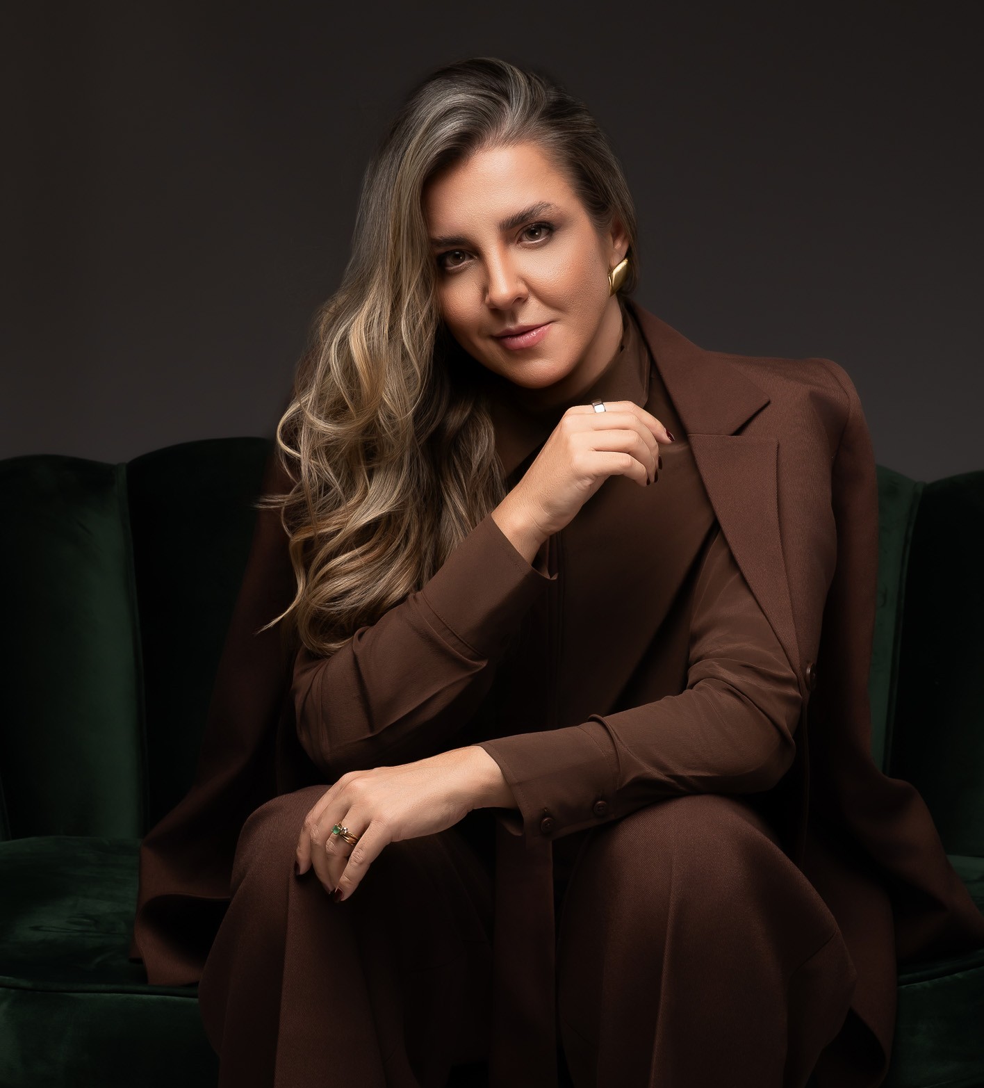 Cláudia Rossetti Pfeifer, sócia fundadora do Rossetti Pfeifer Advogados