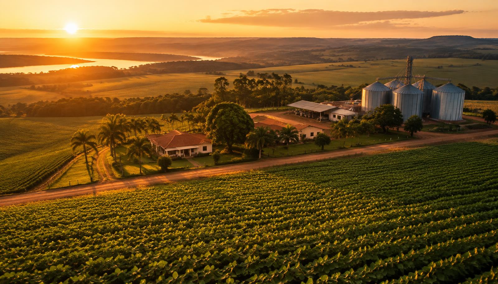 Financiamento com garantia de imóvel rural: o banco pode tomar a minha fazenda sem processo judicial?
