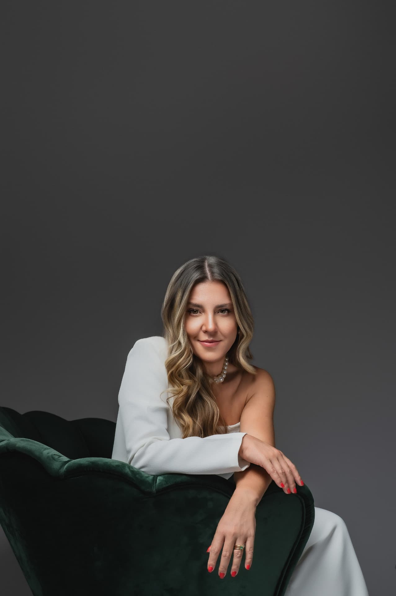 Cláudia Rossetti Pfeifer, sócia fundadora do escritório