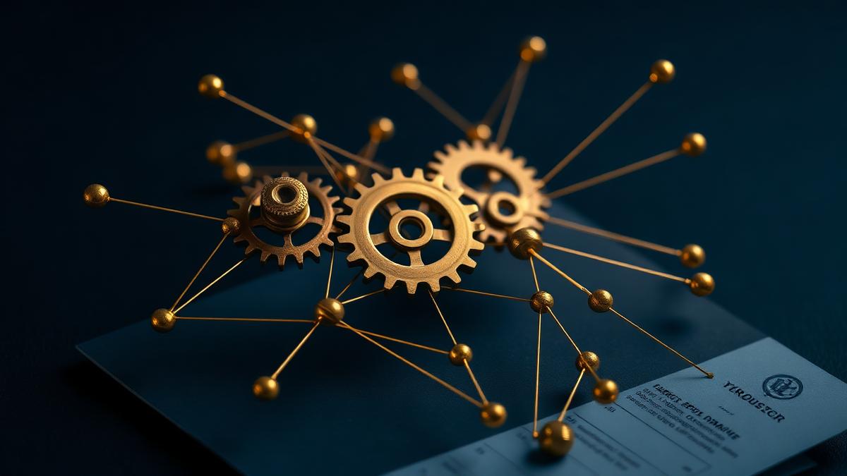 Por que dívida empresarial se administra como sistema