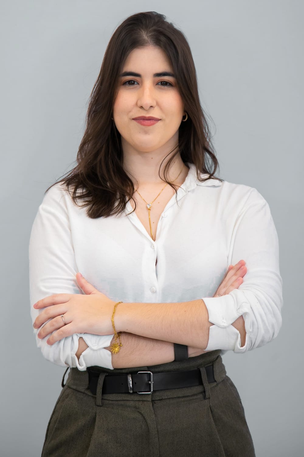 Ingrid Moraes Carvalho, Estagiária de Direito do Rossetti Pfeifer Advogados