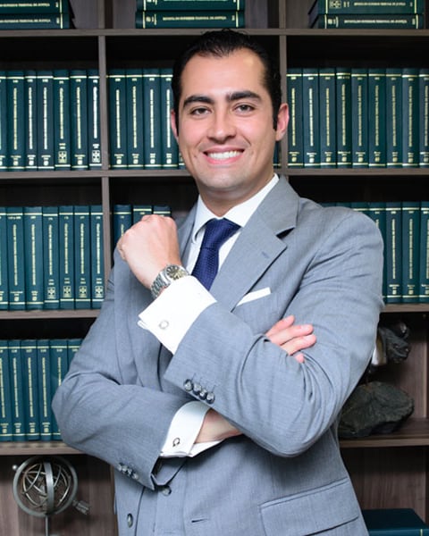Eduardo Kuntz, sócio fundador da Kuntz Advocacia